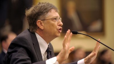 Bill Gates Hadapi Kongres AS soal Relasi dengan Epstein