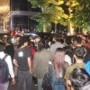Mahasiswa Geruduk Diskusi Budiman di UGM