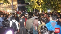 Mahasiswa Geruduk Diskusi Budiman di UGM