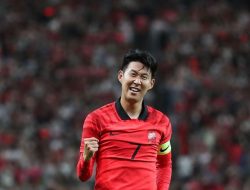 Son Heung-min Jadi Sasaran Hinaan, Tim Korea Bereaksi