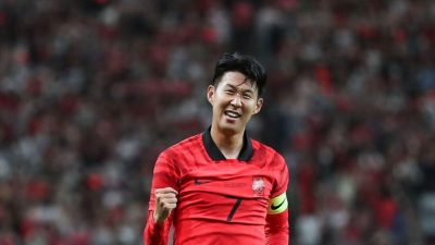 Son Heung-min Jadi Sasaran Hinaan, Tim Korea Bereaksi