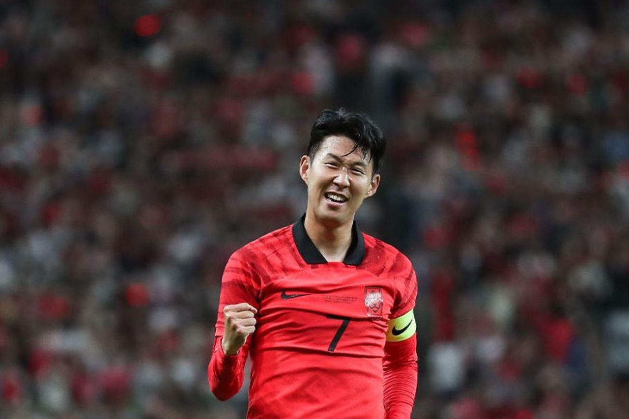 Son Heung-min Jadi Sasaran Hinaan, Tim Korea Bereaksi