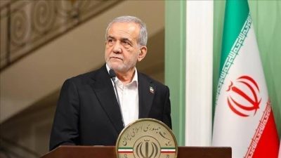 Iran Terancam Krisis Jika Pezeshkian Lengser
