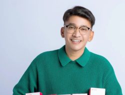 Ruben Onsu Soroti Jarak dengan Anak