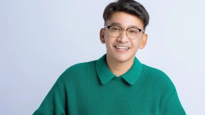 Ruben Onsu Soroti Jarak dengan Anak