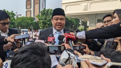 Said Iqbal Kritik Kebijakan Upah Era Jokowi