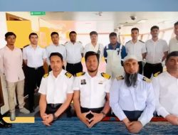 100 Hari di Tengah Ancaman Perang, Beginilah Nasib Para Pelaut