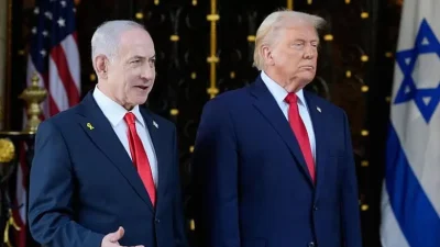 Netanyahu Didesak Trump, Timur Tengah Memanas
