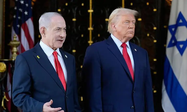 Netanyahu Didesak Trump, Timur Tengah Memanas