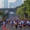 Jakarta Bersiap Sambut Ribuan Pelari Akhir Pekan Ini