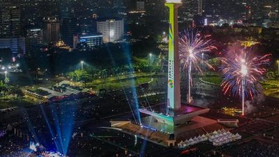 Jakarta Sambut Lima Abad dengan Pesta Budaya