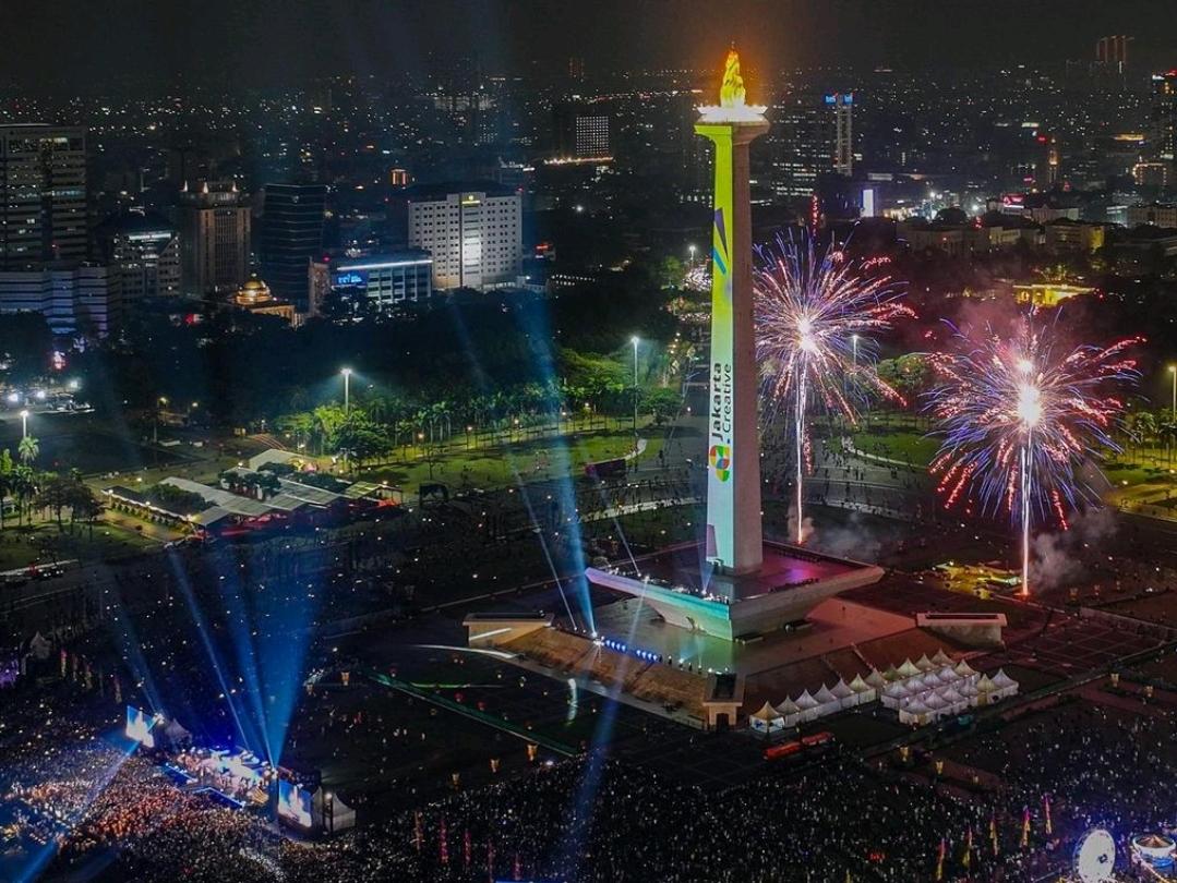 Jakarta Sambut Lima Abad dengan Pesta Budaya