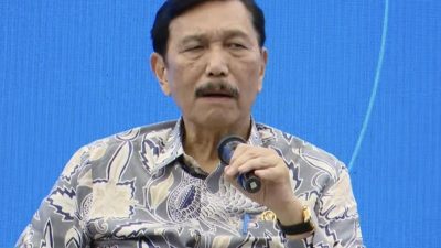 Kemiskinan Melonjak, Luhut Tetap Yakin Ekonomi Kuat