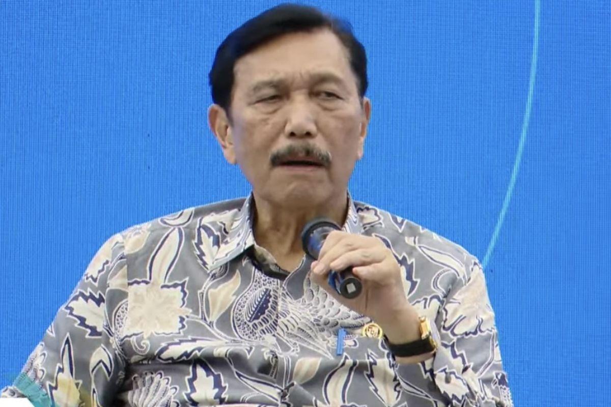 Kemiskinan Melonjak, Luhut Tetap Yakin Ekonomi Kuat