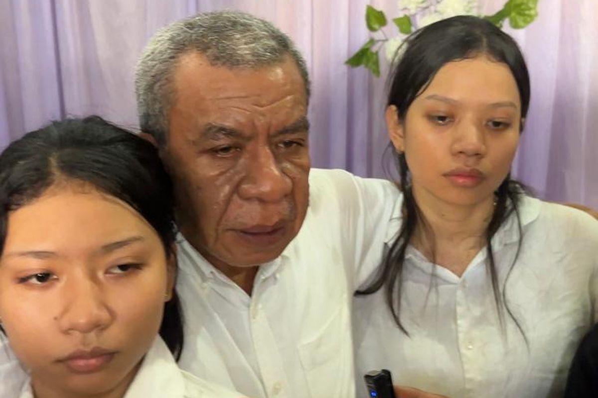 Kasus Dokter Icha, Keluarga Tantang Sumpah Adat (KOMPAS.com/SIGIRANUS MARUTHO BERE)