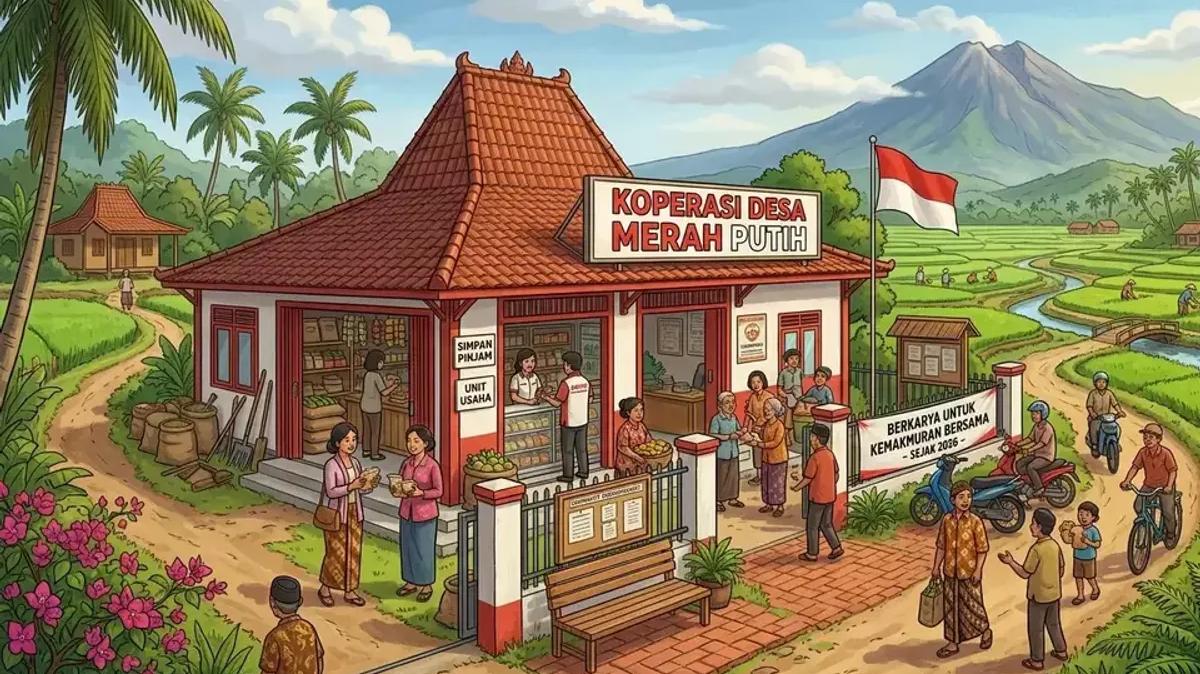 TNI Luruskan Isu Kopdes Lampung