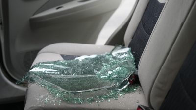 Pecah Kaca Mobil Anak Wali Kota, Polisi Kejar Pelaku