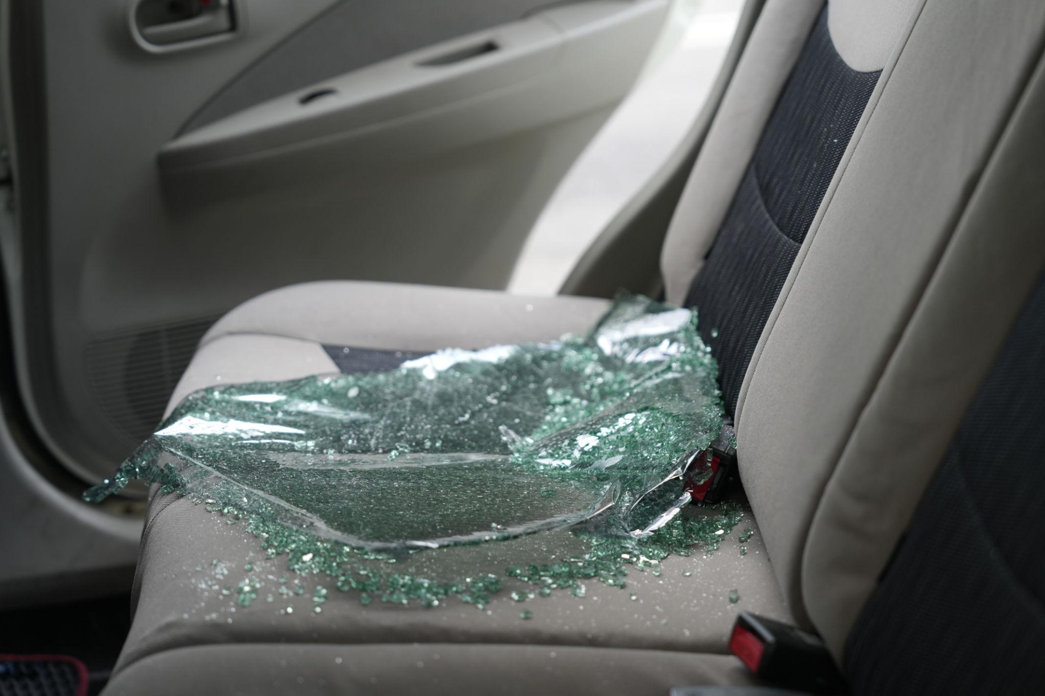 Pecah Kaca Mobil Anak Wali Kota, Polisi Kejar Pelaku